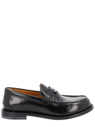 Gucci Leder-Loafer