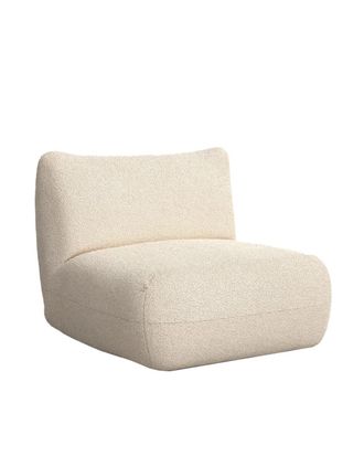 Hannun Sill&oacute;n beige boucl&eacute;