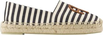 Anine Bing Multicolor Katoenen Espadrilles - Dames - Espadrilles - Veelkleurig - 36 EU - Katoen - Schoenen