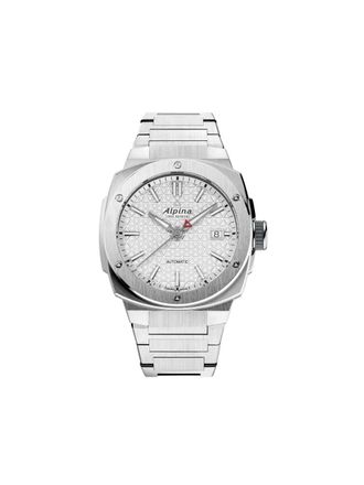 Alpina Alpiner Extreme Automatic 40.5mm - men - stainless steel - OS - Silver
