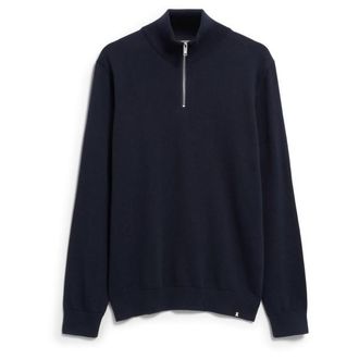 Armedangels Faabes Pullover f&uuml;r Herren | blau