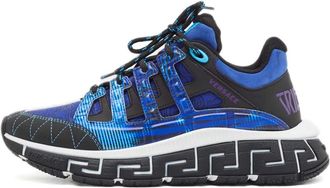 Versace Sneakers Trigreca - Blu