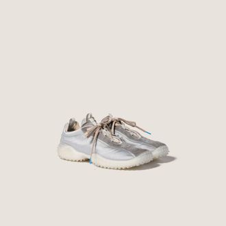 Miu Miu H26 Sneaker - Grey