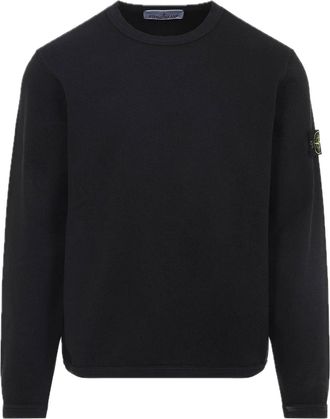 Stone Island Sweatshirt Black L1S1561000-11S0297-V0029