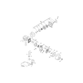 STIGA Sports Arranque Stiga Negro Original - 118801879/0