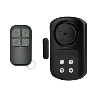 OEM Sistema De Alarma Inal&aacute;mbrico Para El Hogar Con Protecci&oacute;n Ip67 - 140 Db Con 4 Modos - Alcance De 15 M - F&aacute;cil Instalaci&oacute;n Para Acceso Exterior - Crez