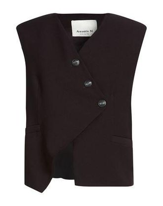 Annarita N. SUITS and CO-ORDS - Waistcoats sur YOOX.COM