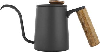 OEM Cafetera De 350 Ml, Hervidor Con Boquilla De Cuello De Cisne Largo, Cafetera De Acero Inoxidable, Olla De Agua Con Mango Para Preparar Caf&eacute; A Mano, T&eacute;