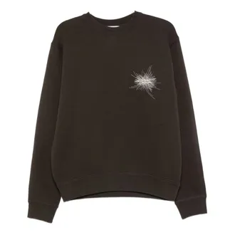 Isabel Marant Hombre, Sudaderas, Negro, Talla: L