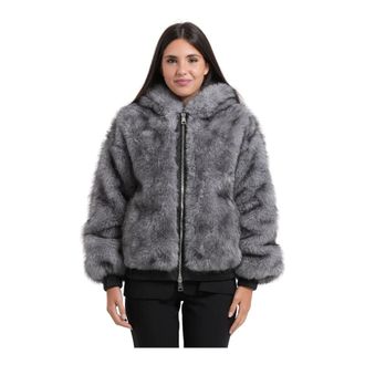 Fracomina Donna, Giacche, Grigio, XS, new