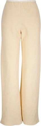 Peter Cohen Pantaloni a gamba ampia - Toni neutri