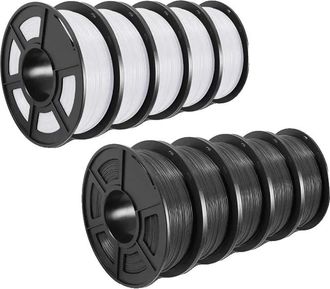 OEM Filamento 3d, Peso 10 Kg, Di&aacute;metro Del Filamento 1,75 Mm