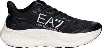 Emporio Armani Emporio Armani Ea7, Uomo, Scarpe, Nero, 36 2/3 EU, new