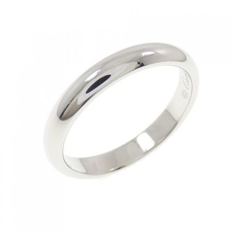 Cartier Platinum 950 Band Ring (Pre-Owned)