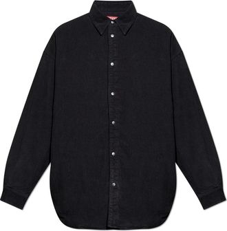 Diesel Uomo, Giacche, Nero, XL, new