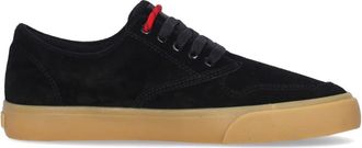 Element Skateschoenen Zwart/Gum/Rood - Heren - Sneakers - Zwart - 45 EU - Leer - Schoenen