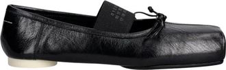 Maison Margiela Ballerinas - Dames - Ballerinas - Zwart - 39 EU - Schoenen