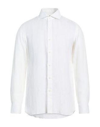 LUIGI BORRELLI NAPOLI CAMISETAS Y TOPS - Camisas en YOOX.COM