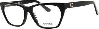 Guess GU50234 001 Shiny Black 54mm