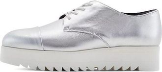 Onitsuka Tiger (WMNS) Onitsuka Tiger Derby Shoes Silver 1182A290-021