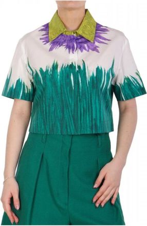 Max Mara Mujer, Blusas y Camisas, Multicolor, Talla: M