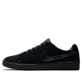 Nike Court Majestic Suede Black 653485-001
