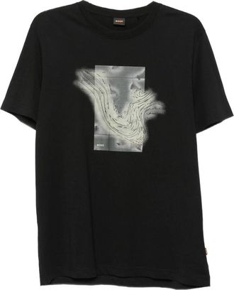 HUGO BOSS T-shirts And Vests