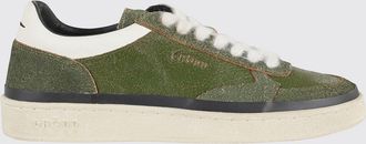 Ghoud Sneakers Pads Ghoud in pelle cracklè