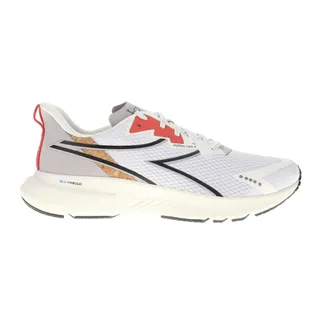 Diadora Mythos Blushield Volo 4 White / Black / Cayenne 180227-D0873 Mens