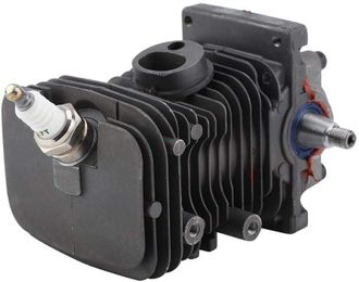 OEM 38mm Motor Motor Cilindro Pist&oacute;n Cig&uuml;e&ntilde;al Compatible Con Stihl Ms170 Ms180 018 Motosierra Herramientas El&eacute;ctricas Accesorios Accesorios Reemplazo De A