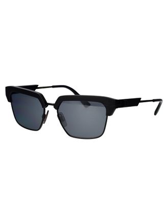 Dolce & Gabbana Mens Sunglasses 0dg6185 Matte Black Injected