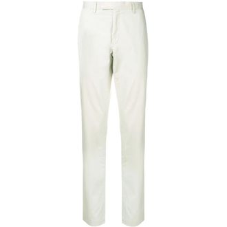 Ralph Lauren Straight Trousers, male, Beige, Size: 2XS Stretch Straight Fit Chino