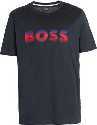 BOSS CAMISETAS Y TOPS - Camisetas en YOOX.COM