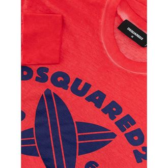 Dsquared2 Dsqua&sup2; Cotton Mens T-Shirt