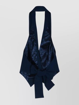 Elisabetta Franchi waistcoat