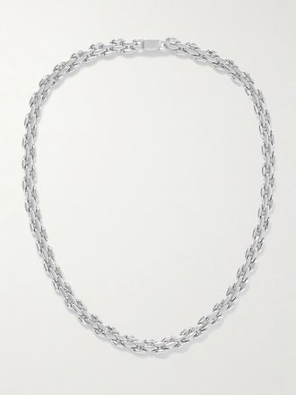 Jennifer Fisher Collana Con Finitura Argento Soho