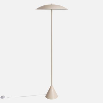 Sweeek Lampada Da Terra Per Interni In Metallo, &Oslash;50cm