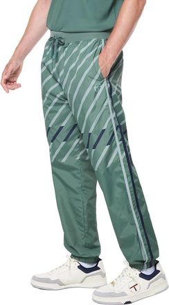 Sergio Tacchini Quadretto Track Pant in Duck Green at Nordstrom, Size Xxx-Large
