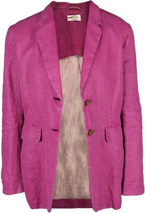 Prada Jacke in Leinen