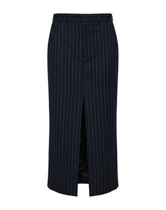 Nineminutes BOTTOMWEAR - Maxi skirts on YOOX.COM