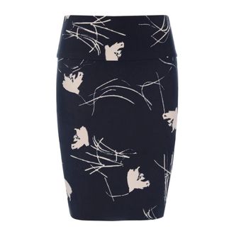 Bitte Kai Rand Mujer, Faldas, Negro, Talla: XL