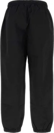 Marcelo Burlon Hombre, Pantalones, Negro, Talla: S