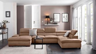 HOME AFFAIRE Wohnlandschaft