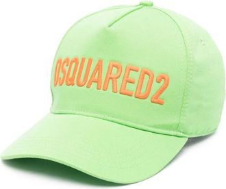 Dsquared2 Baseballpet met geborduurd logo
