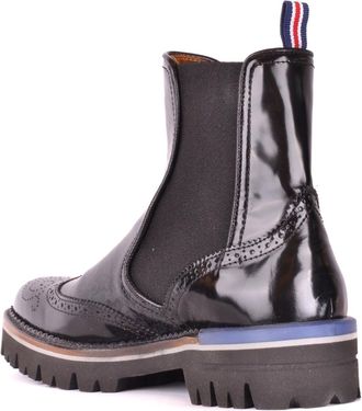 Brimarts Bootie Schwarz