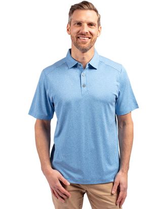 Cutter & Buck Forge Eco Stretch Recycled Mens Polo