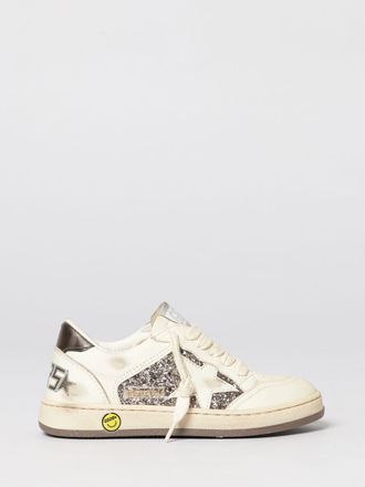 Golden Goose Sneakers GOLDEN GOOSE Kids color White