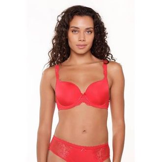 LingaDore voorgevormde beugelbh Daily rood