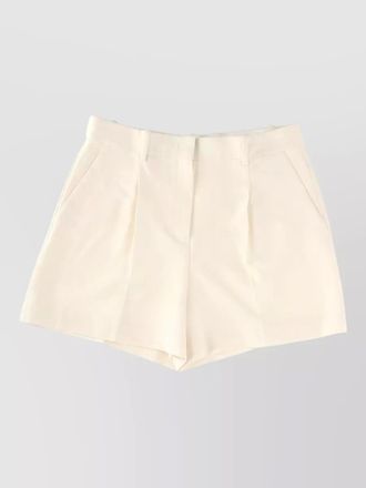 Theory tailored shorts