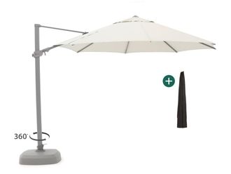 Shadowline Austin zweefparasol &oslash; 350cm